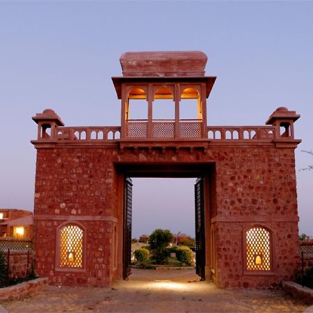 The Royal Safari Camps Hotel Bajāna Exterior foto