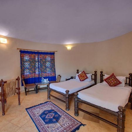 The Royal Safari Camps Hotel Bajāna Exterior foto