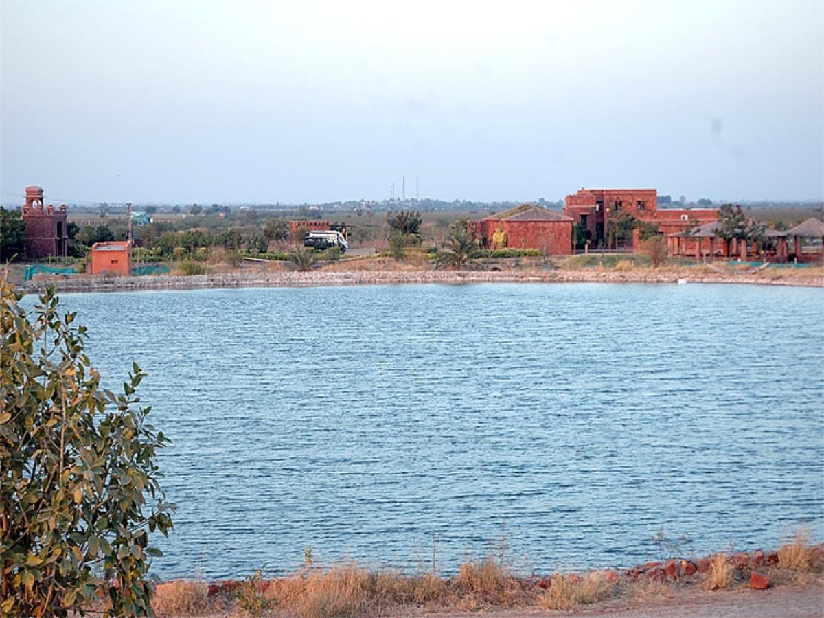 The Royal Safari Camps Hotel Bajāna Exterior foto