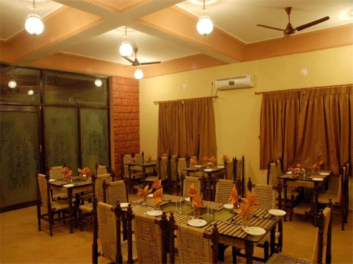 The Royal Safari Camps Hotel Bajāna Exterior foto
