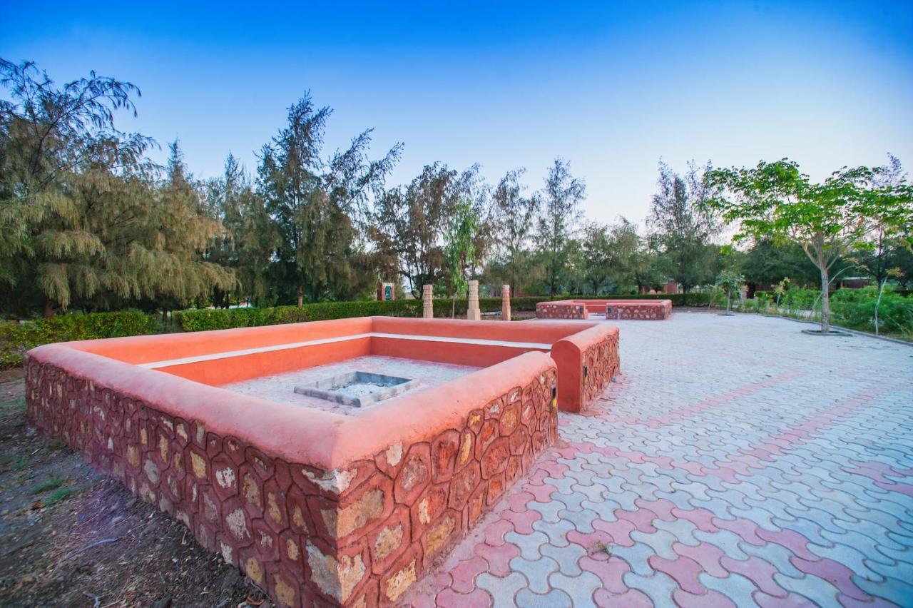 The Royal Safari Camps Hotel Bajāna Exterior foto