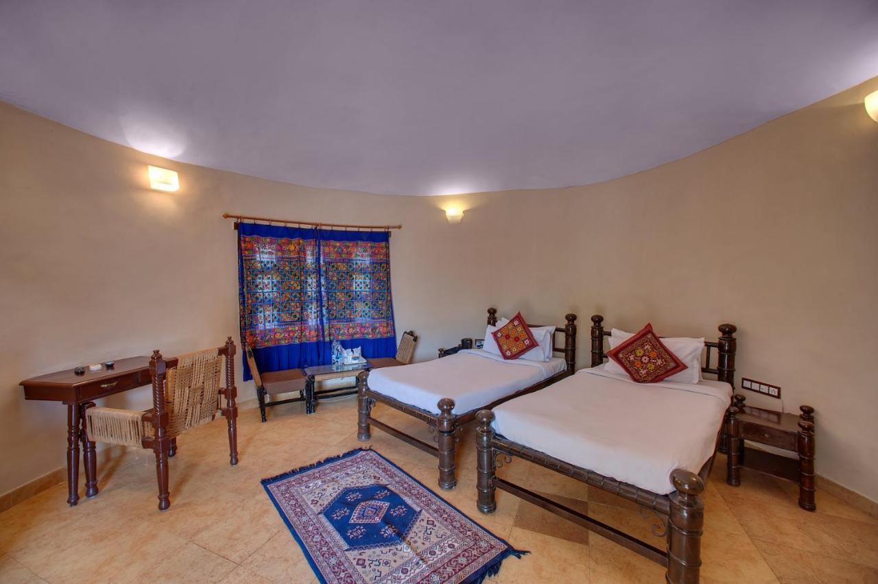The Royal Safari Camps Hotel Bajāna Exterior foto