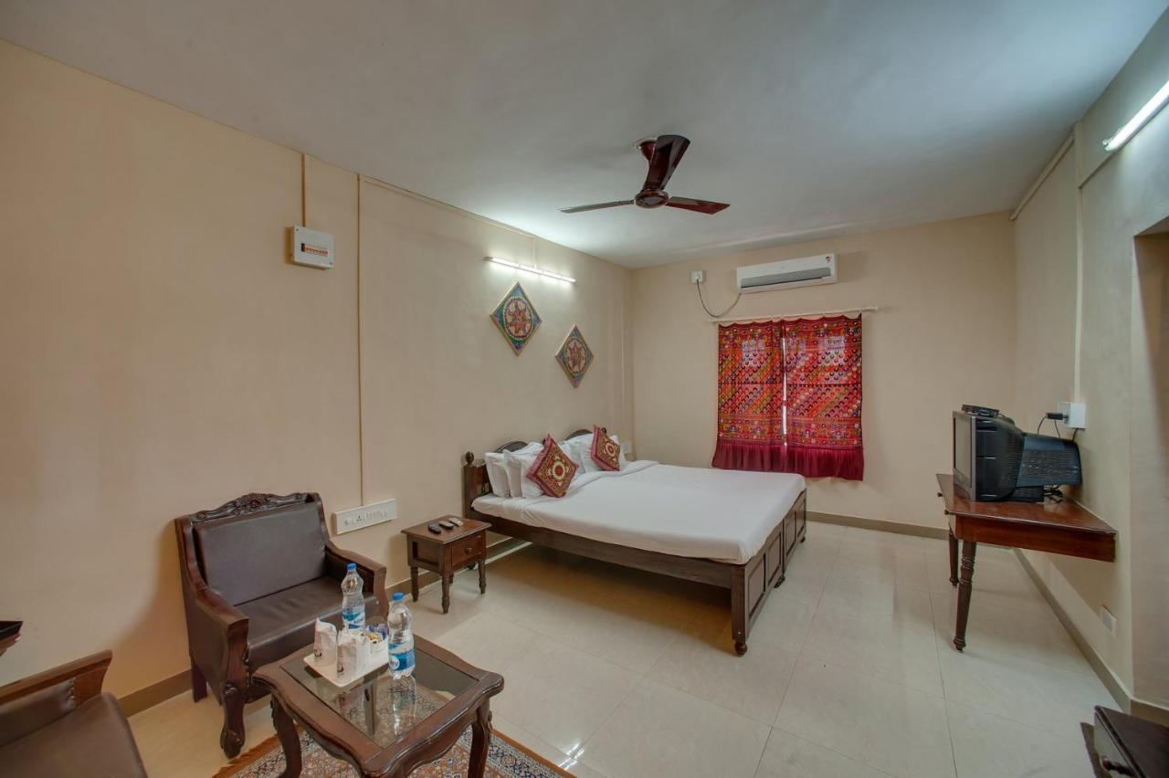 The Royal Safari Camps Hotel Bajāna Exterior foto