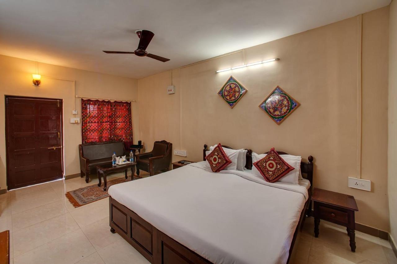 The Royal Safari Camps Hotel Bajāna Exterior foto