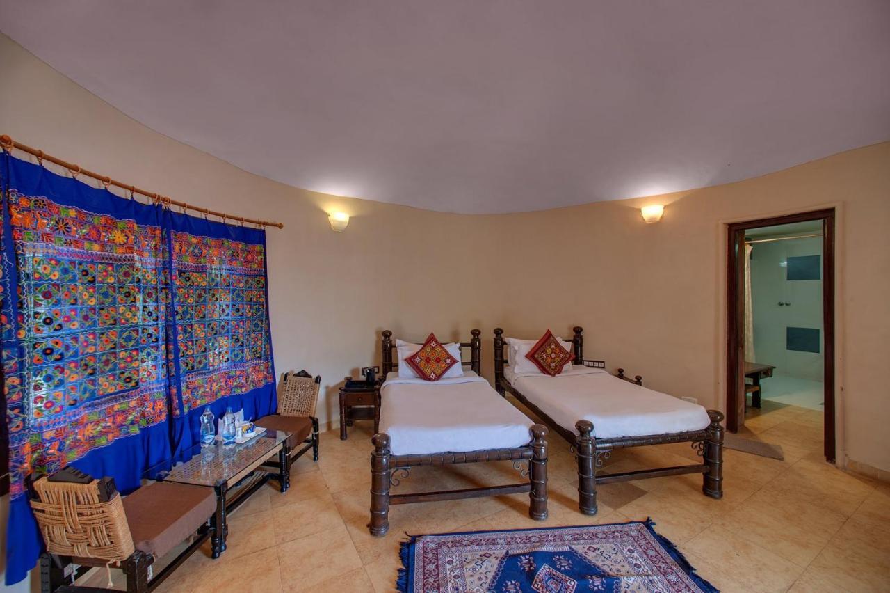 The Royal Safari Camps Hotel Bajāna Exterior foto